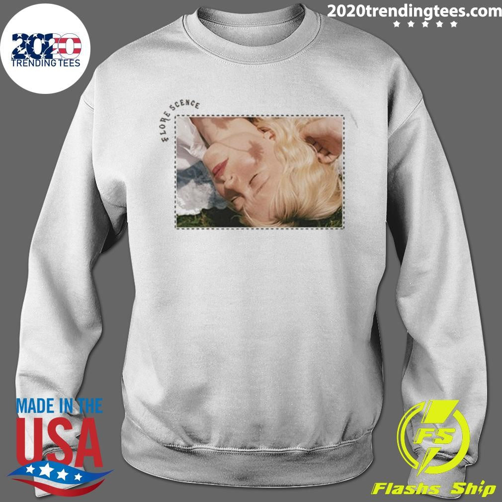 Maisie Peters Florescence Album Photo Shirt