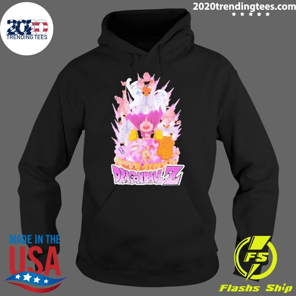 Majin Buu Vtgthingzz X Dsl Shirt