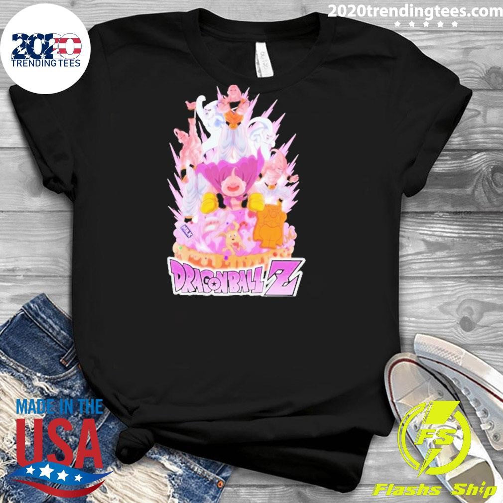 Majin Buu Vtgthingzz X Dsl Shirt