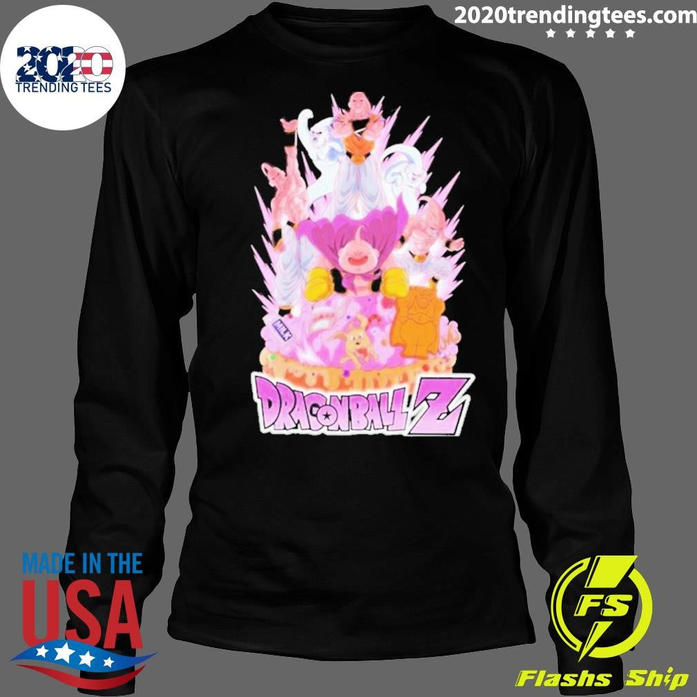 Majin Buu Vtgthingzz X Dsl Shirt