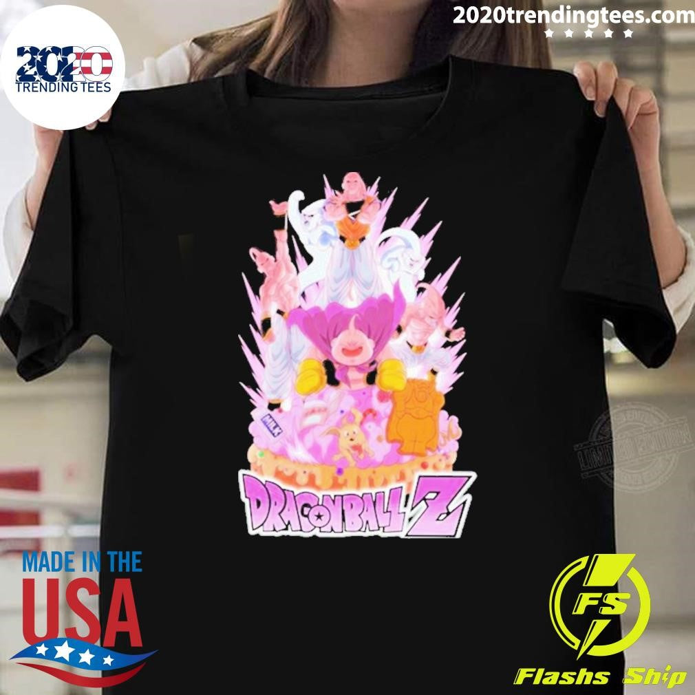 Majin Buu Vtgthingzz X Dsl Shirt