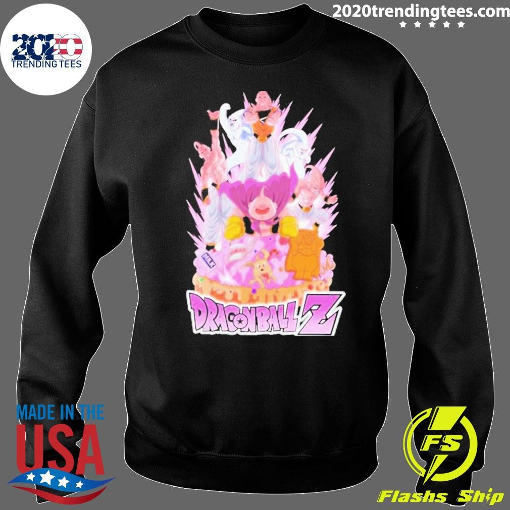 Majin Buu Vtgthingzz X Dsl Shirt