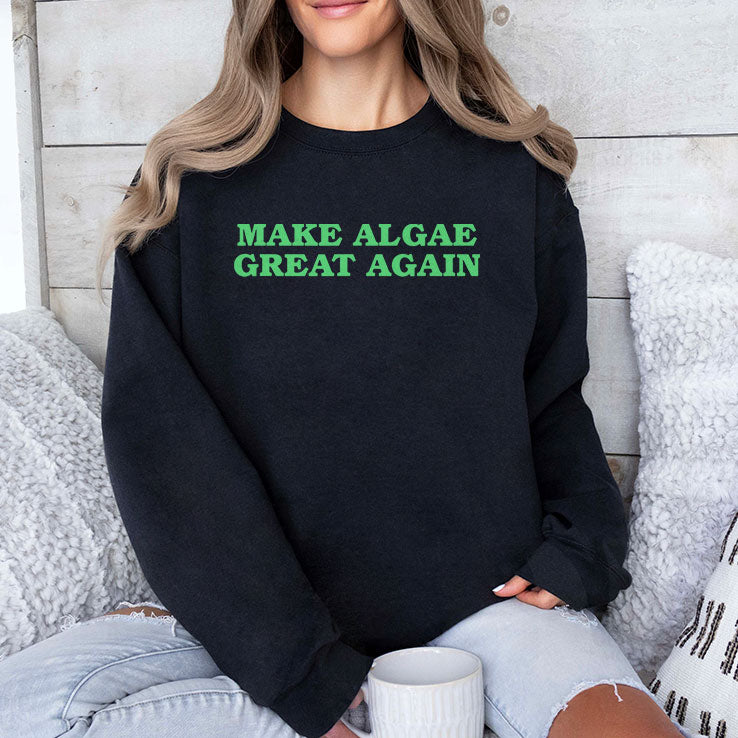 Make Algae Great Again T Shirt