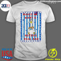 Makes Me Want A Hotdog Real Bad Goose Hotdog Fourth Of July Shirt