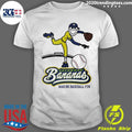 Making Baseball Fun Savannah Bananas Shirt