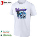 Mako 10th Anniversary SeaWorld Roller Coaster Shark Underwater Ocean Theme shirt