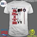 Malachi Smith Uconn Huskies Men’s Basketball Graphic Vintage Shirt
