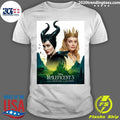 Maleficent 3 Starring Angelina Jolie and Elle Fanning 2026 Shirt