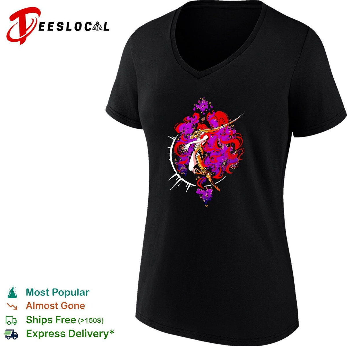 Malenia Blade of Miquella from Elden Ring shirt