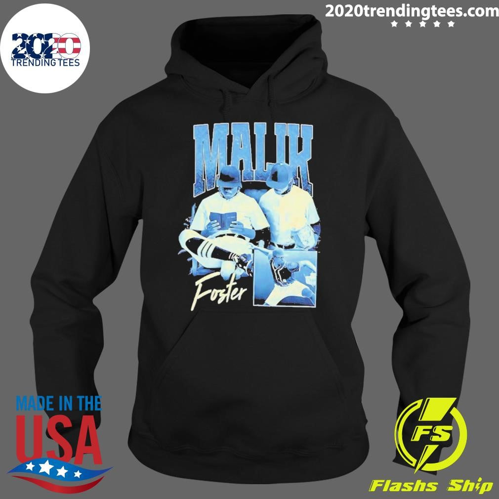 Malik Foster Graphic Nassau Bahamas Shirt