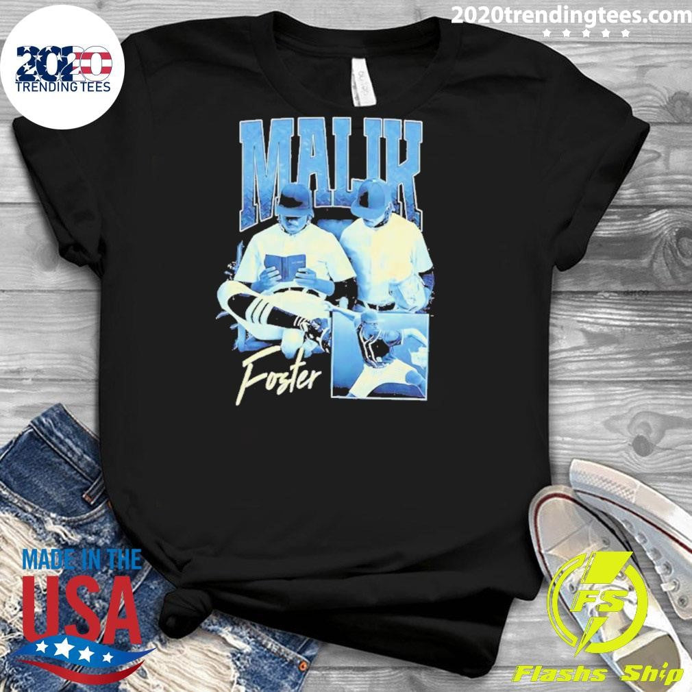 Malik Foster Graphic Nassau Bahamas Shirt