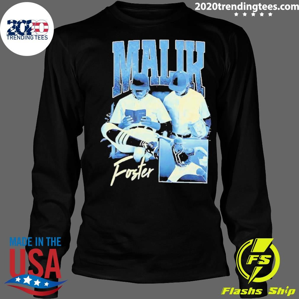 Malik Foster Graphic Nassau Bahamas Shirt