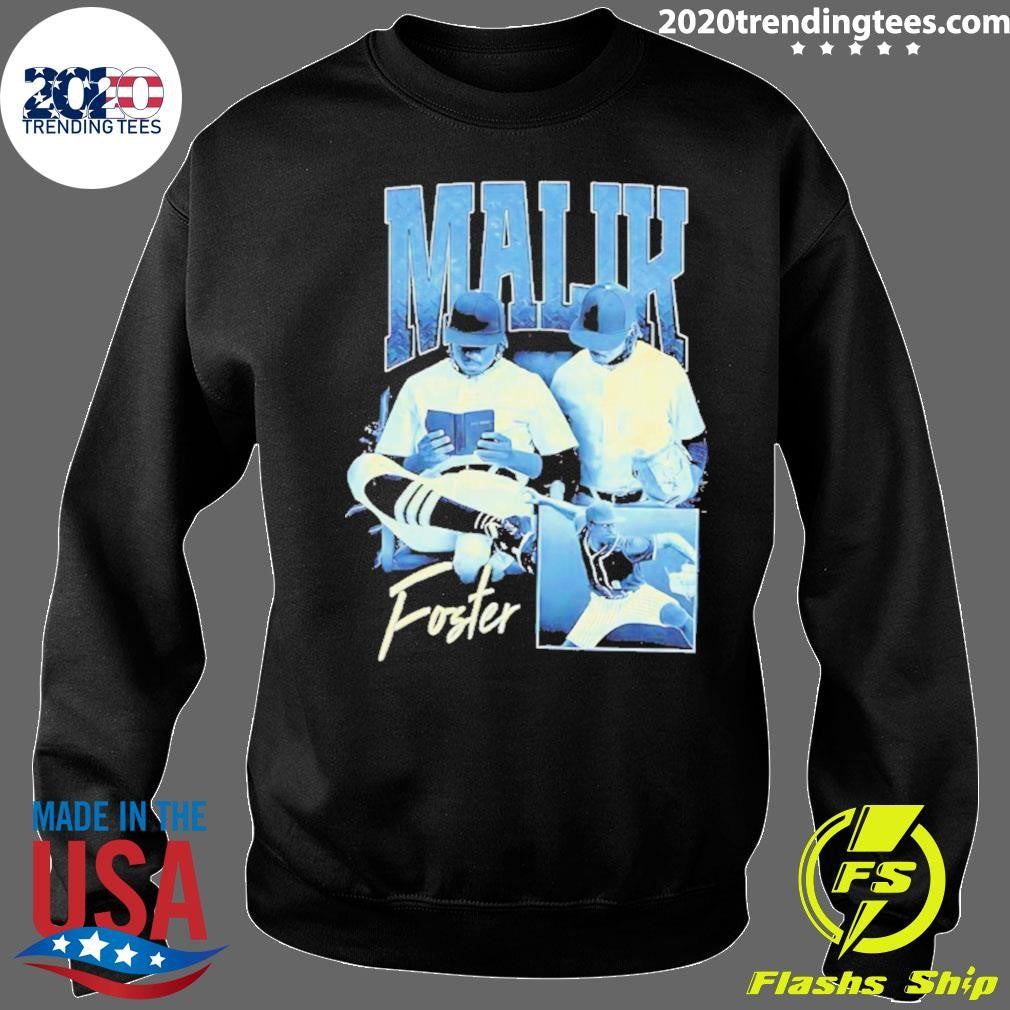 Malik Foster Graphic Nassau Bahamas Shirt