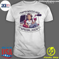 Mama Needs Her Special Juice Shirt
