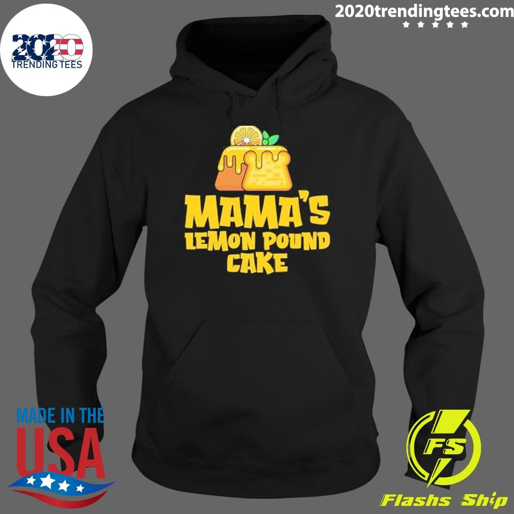Mama’s Lemon Pound Cake Afroman Shirt