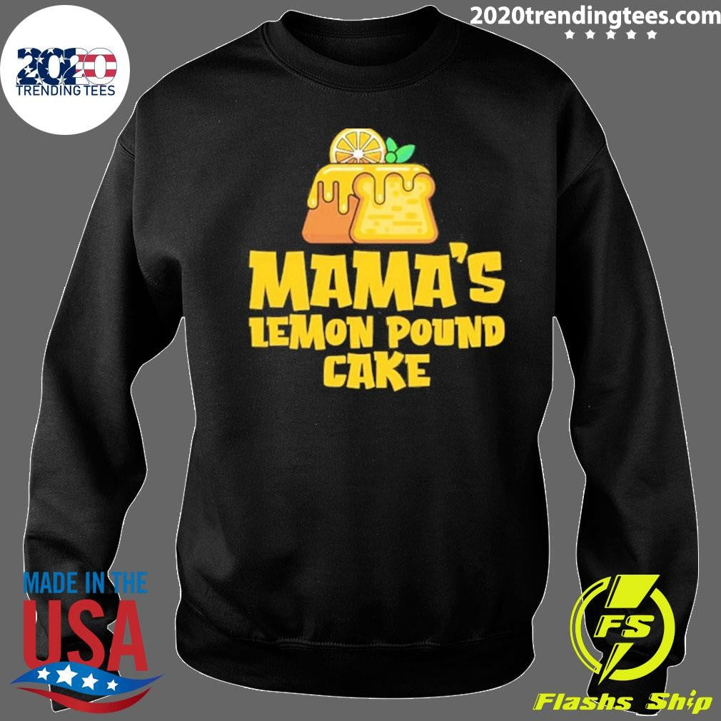 Mama’s Lemon Pound Cake Afroman Shirt