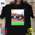 Manchester United Air Sesko Feat Cunha Celebration Vs Liverpool Match Shirt