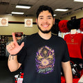 Manifesting Good Vibes Warlock wizard magic shirt