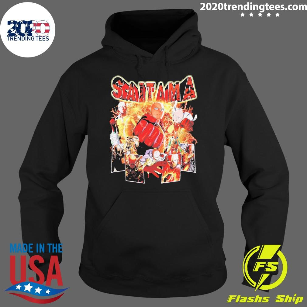 Manik War Saitama Vintage Shirt