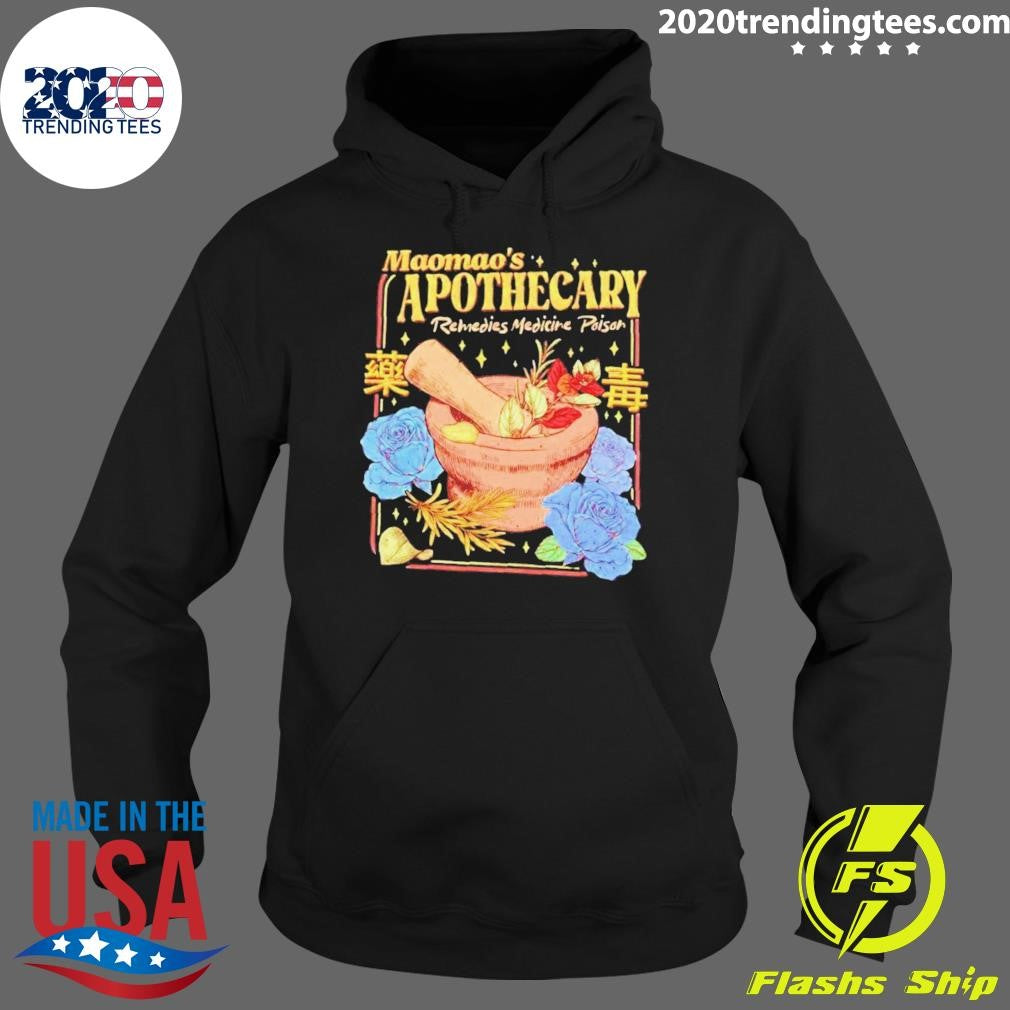 Mao Mao’s Apothecary Kawaii Anime Potion Graphic Shirt