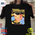 Mao Mao’s Apothecary Kawaii Anime Potion Graphic Shirt