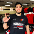 Marc Marquez World Champion 2025 More Than A Number Shirt