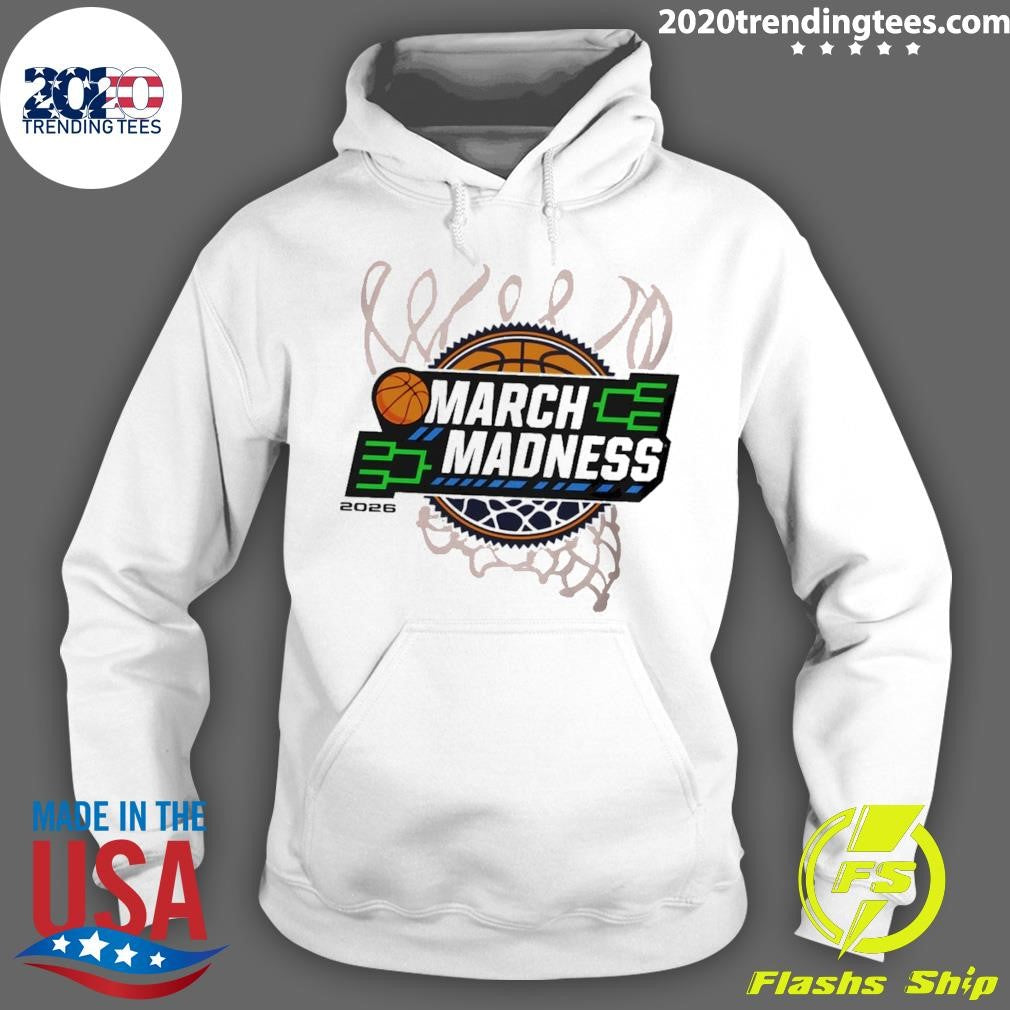 March Madness 2026 Basketball Tournament 2026 shirt