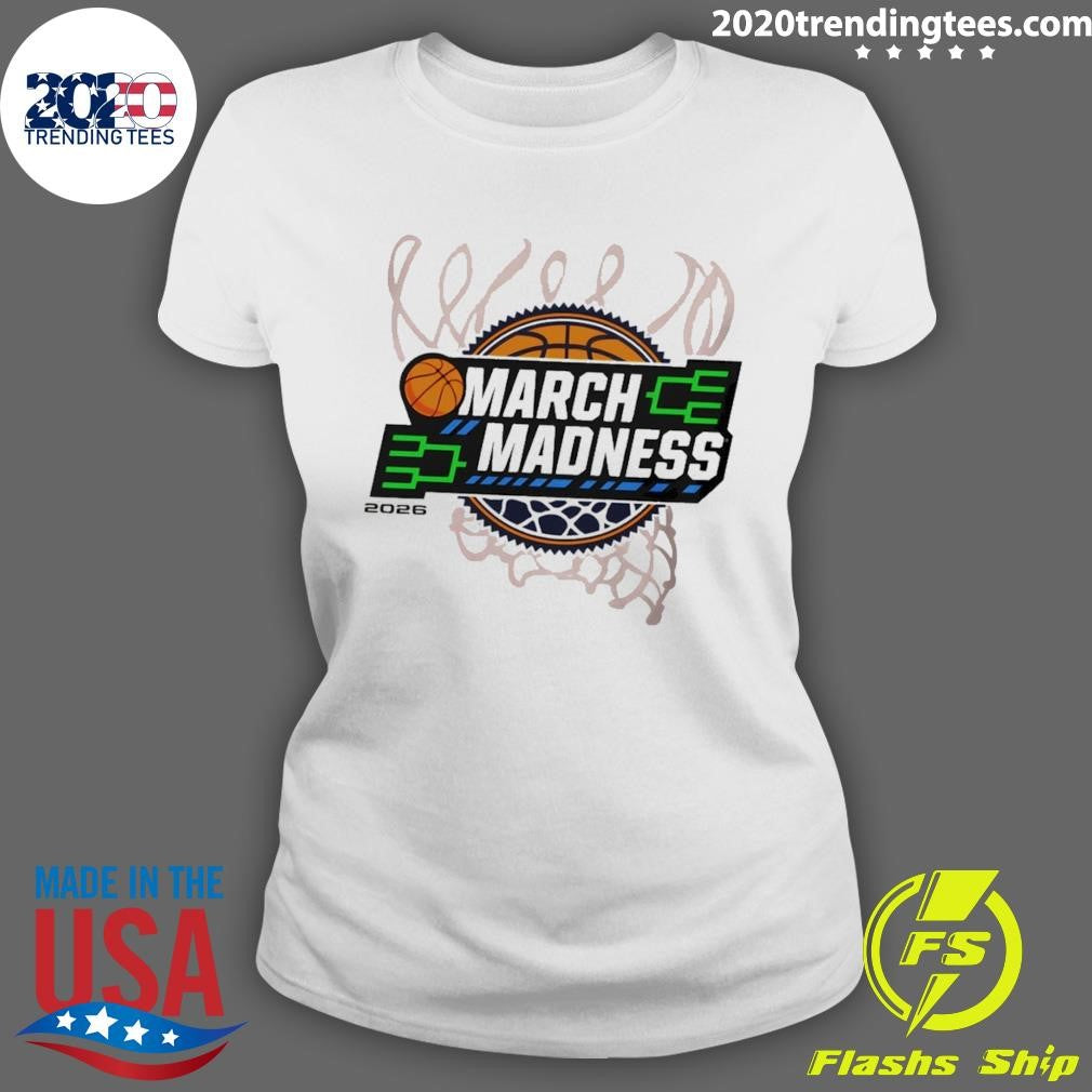 March Madness 2026 Basketball Tournament 2026 shirt