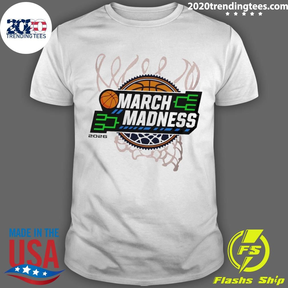 March Madness 2026 Basketball Tournament 2026 shirt
