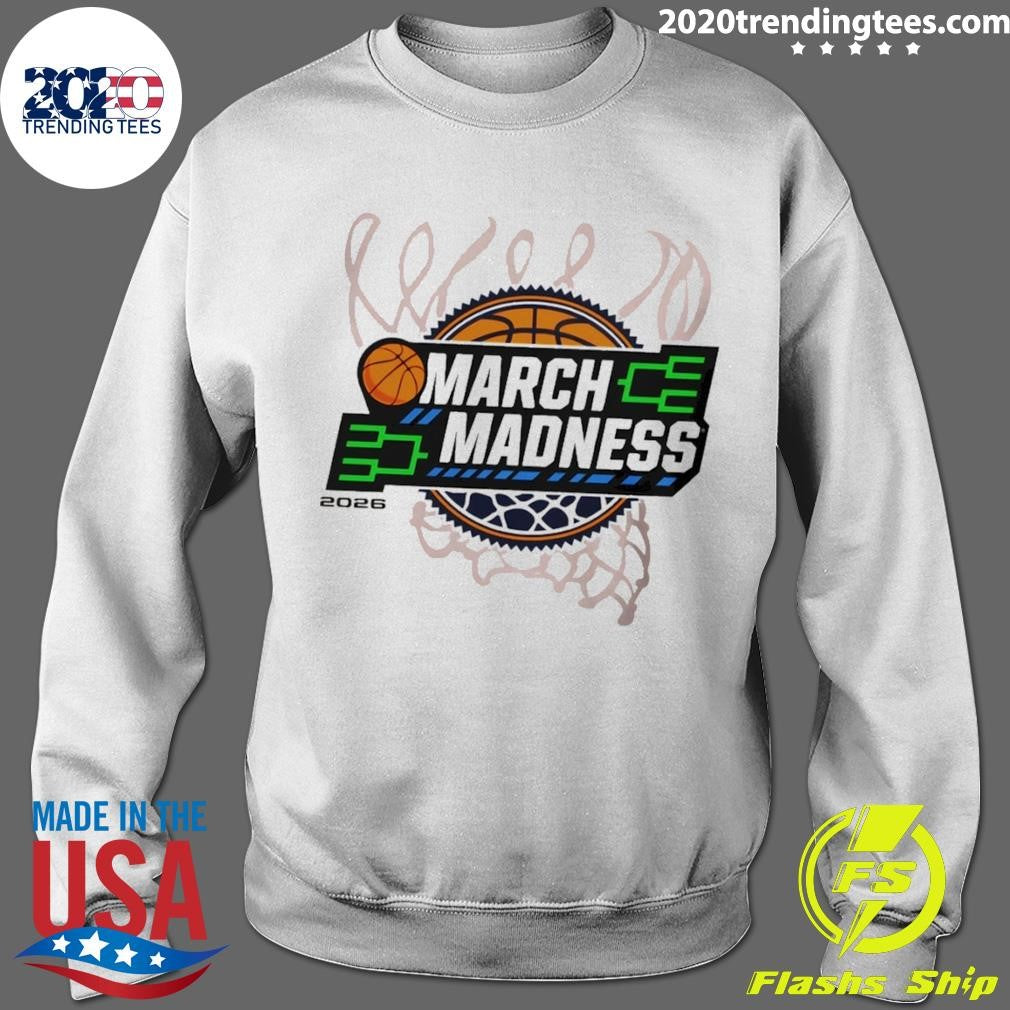 March Madness 2026 Basketball Tournament 2026 shirt