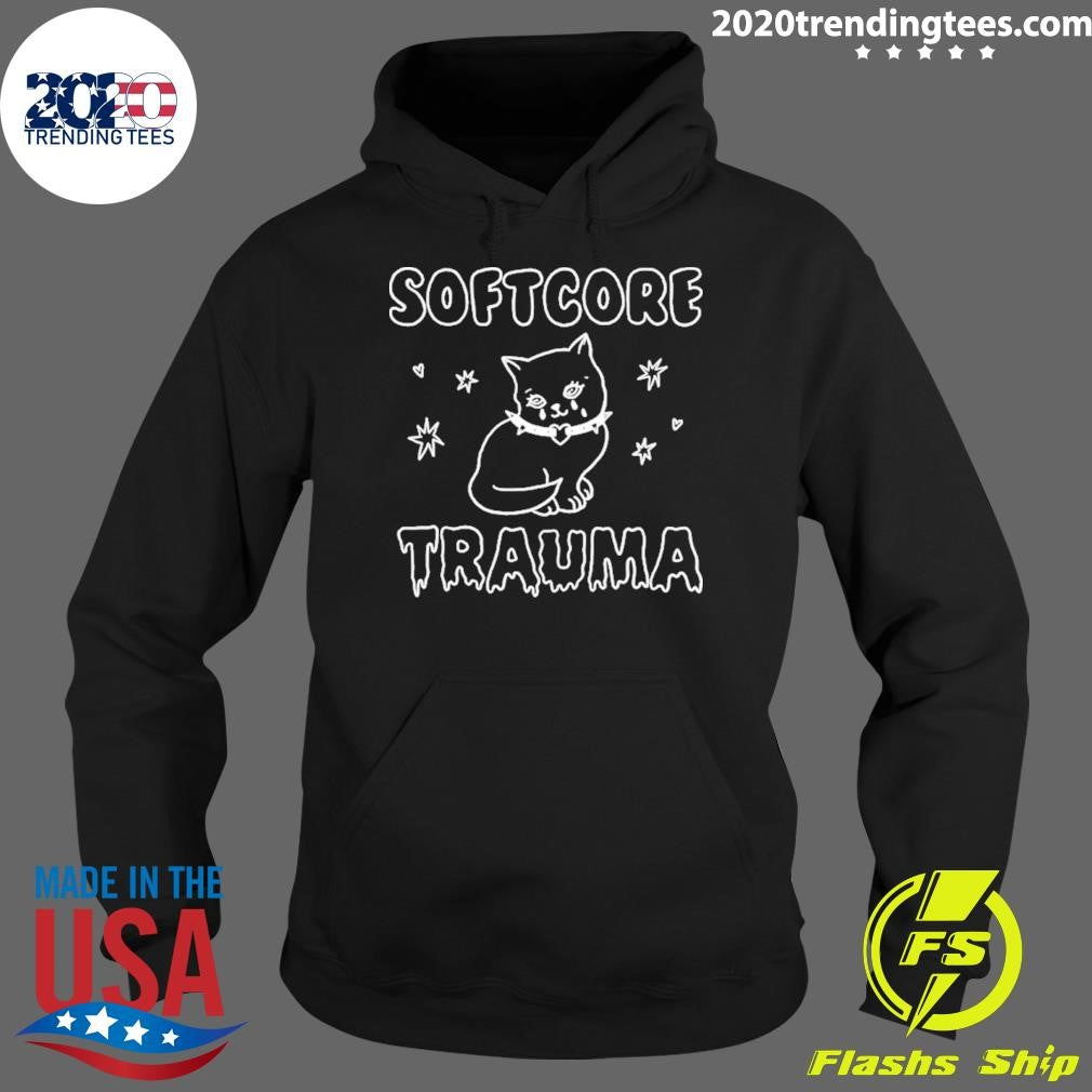 Margeaux Feldman Softcore Trauma Shirt