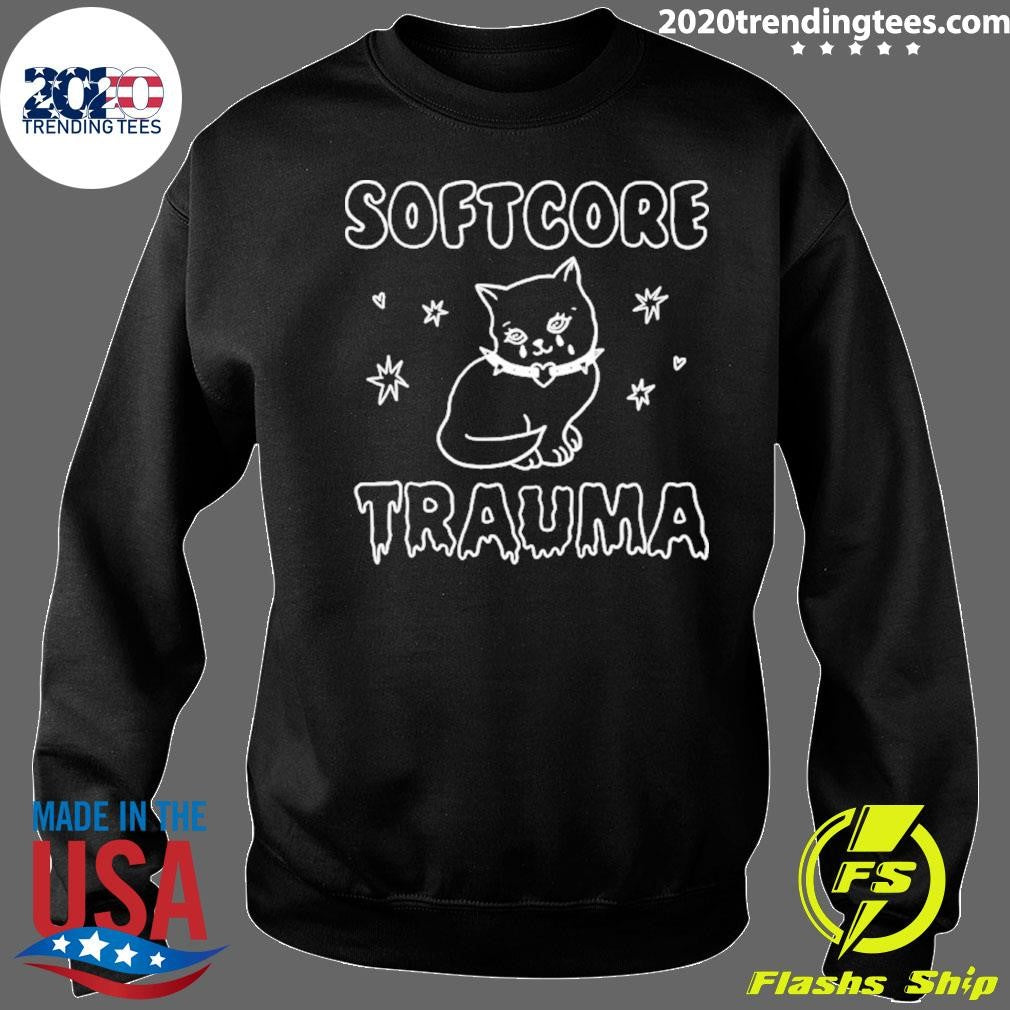 Margeaux Feldman Softcore Trauma Shirt