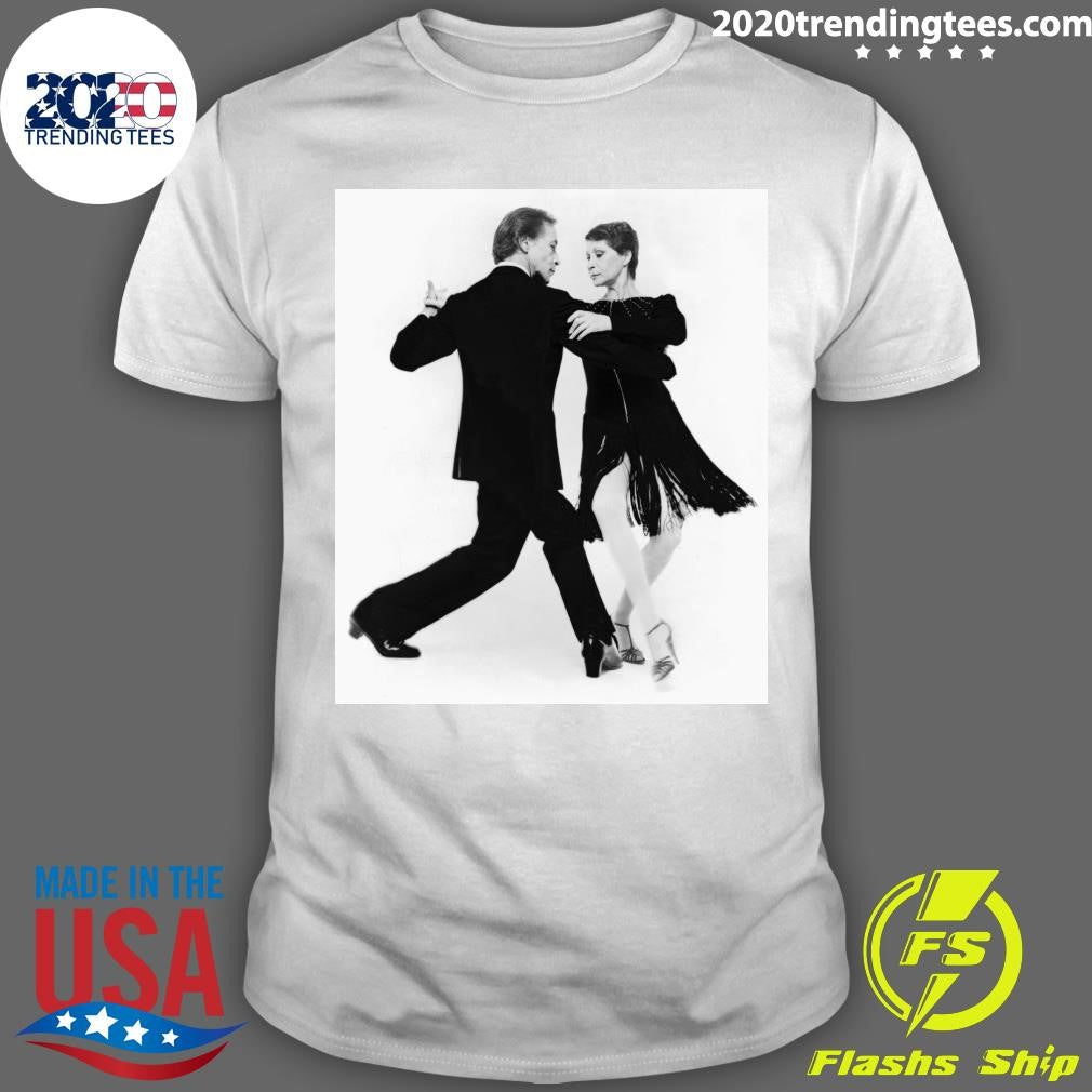 María Nieves Rego Who Helped Spark a Tango Renaissance Dies at 91 Shirt