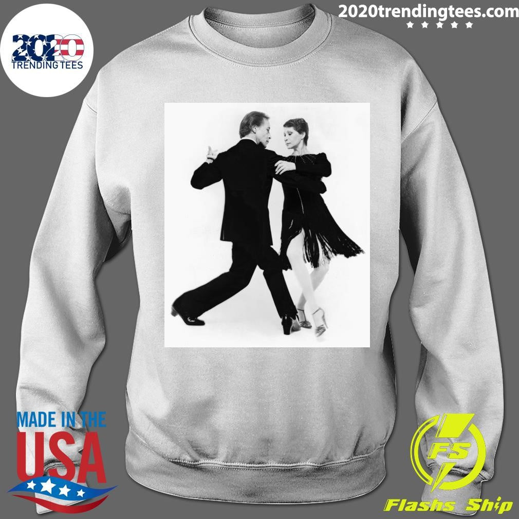 María Nieves Rego Who Helped Spark a Tango Renaissance Dies at 91 Shirt