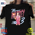 Marina Mabrey Player Pose Toronto Tempo Shirt