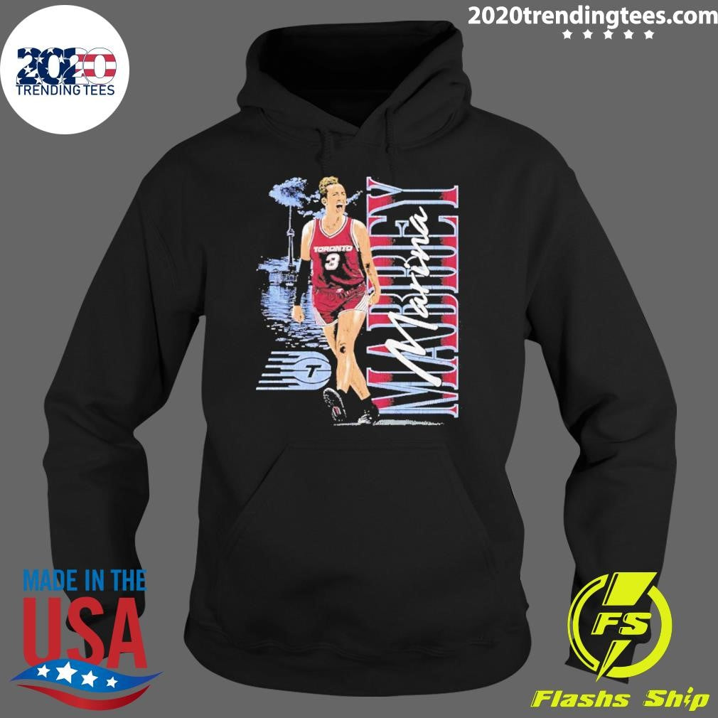 Marina Mabrey Toronto Tempo Vertical Vintage Shirt
