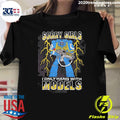 Marine Power Armor Mark VII Sorry Girls I Only Hang With Models Shirt