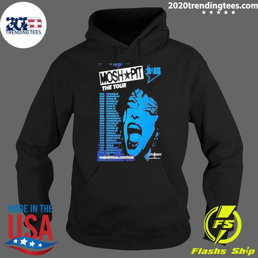 Maris North America 2026 Poster Shirt