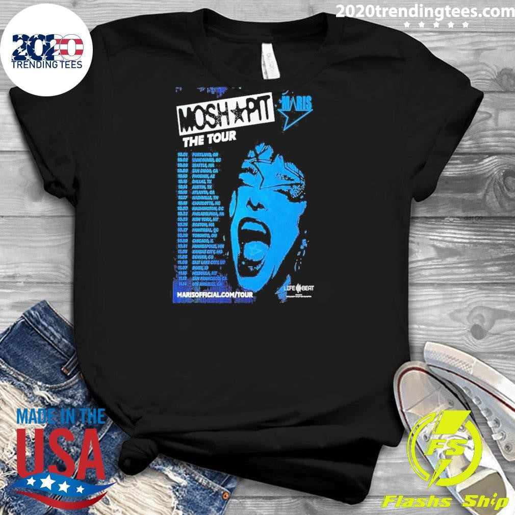 Maris North America 2026 Poster Shirt