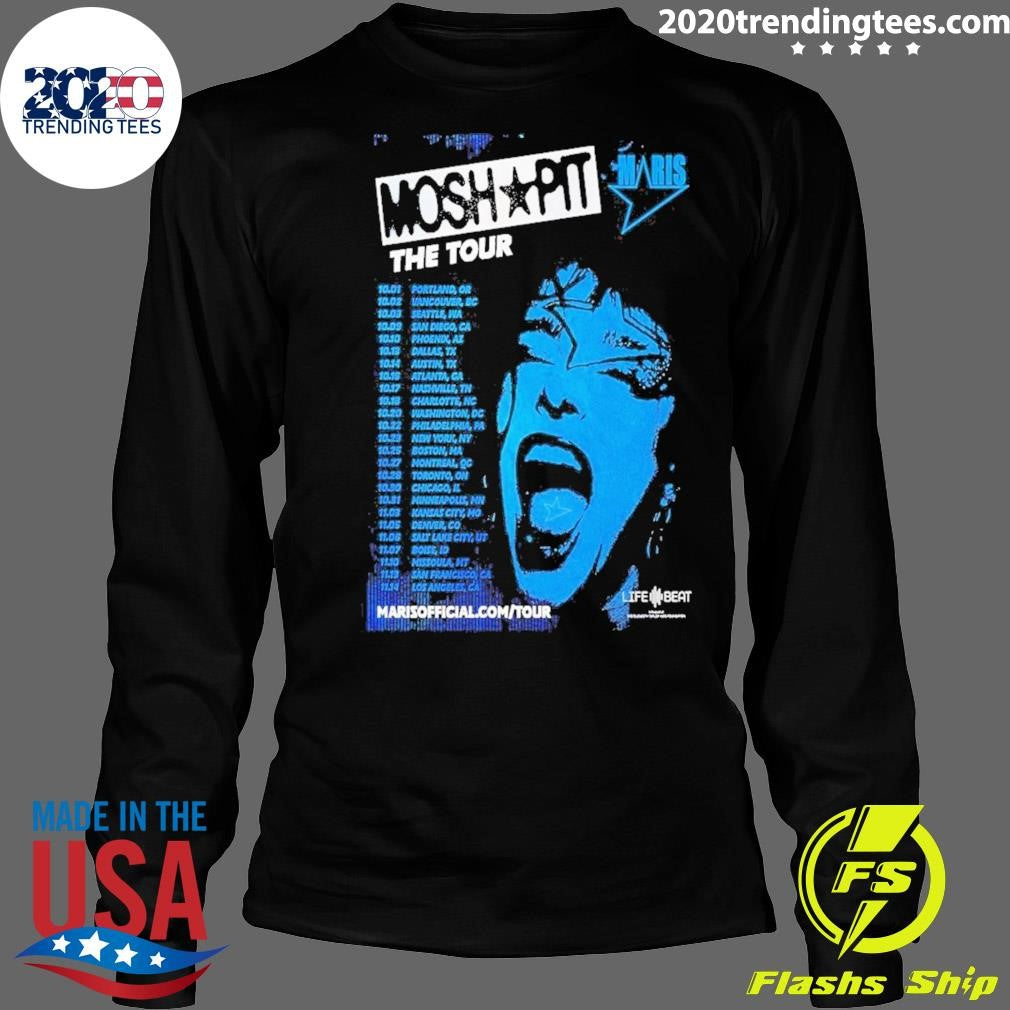 Maris North America 2026 Poster Shirt