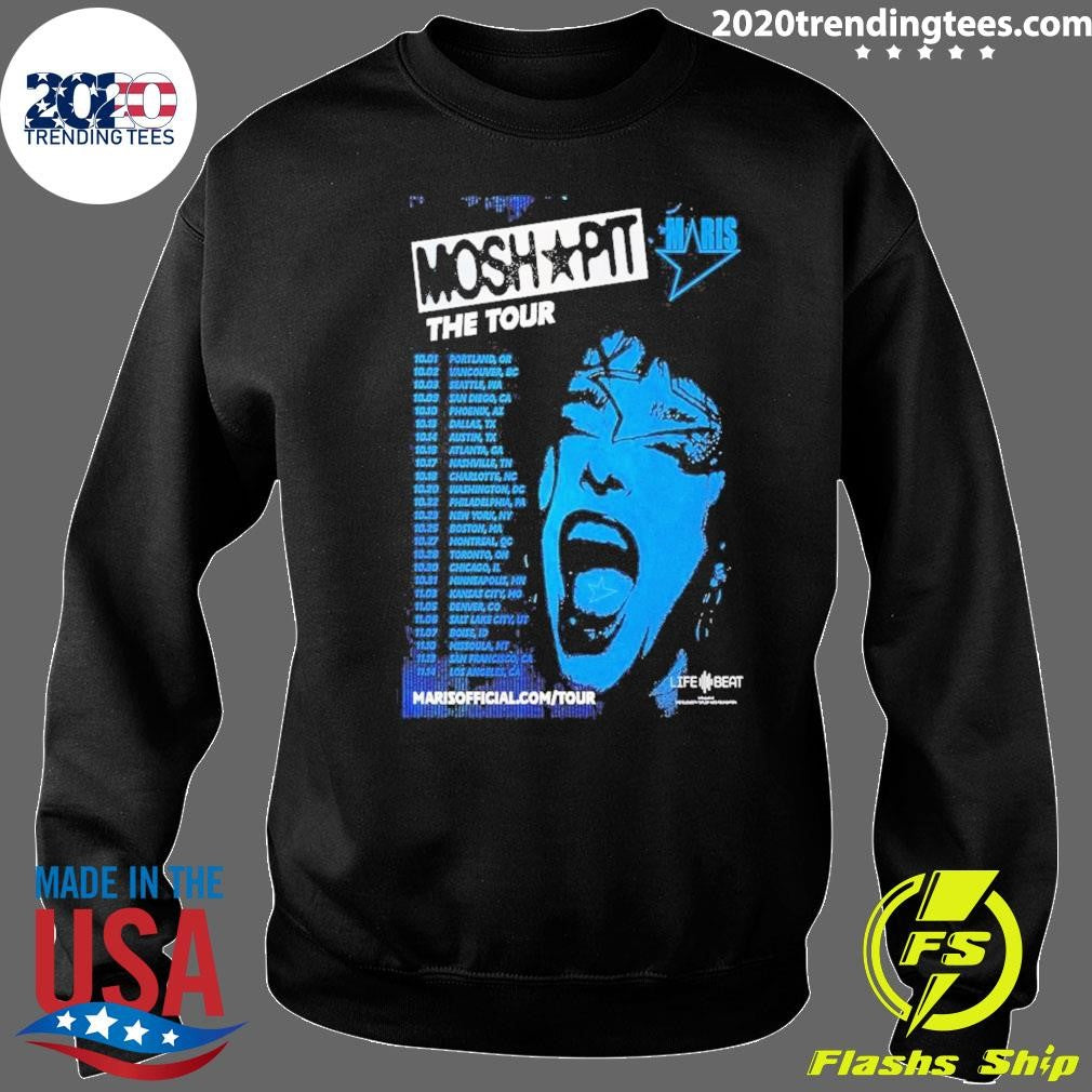 Maris North America 2026 Poster Shirt