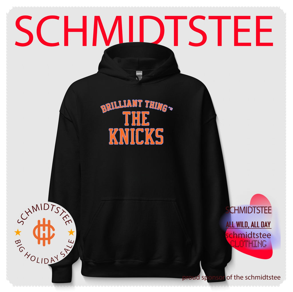 Mariska Hargitay Wear Brilliant Thing The Knicks Shirt
