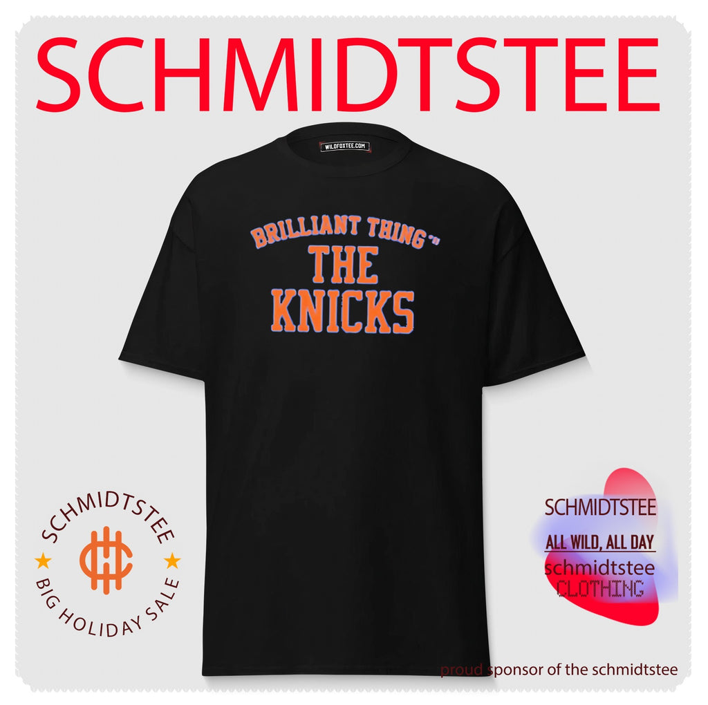 Mariska Hargitay Wear Brilliant Thing The Knicks Shirt