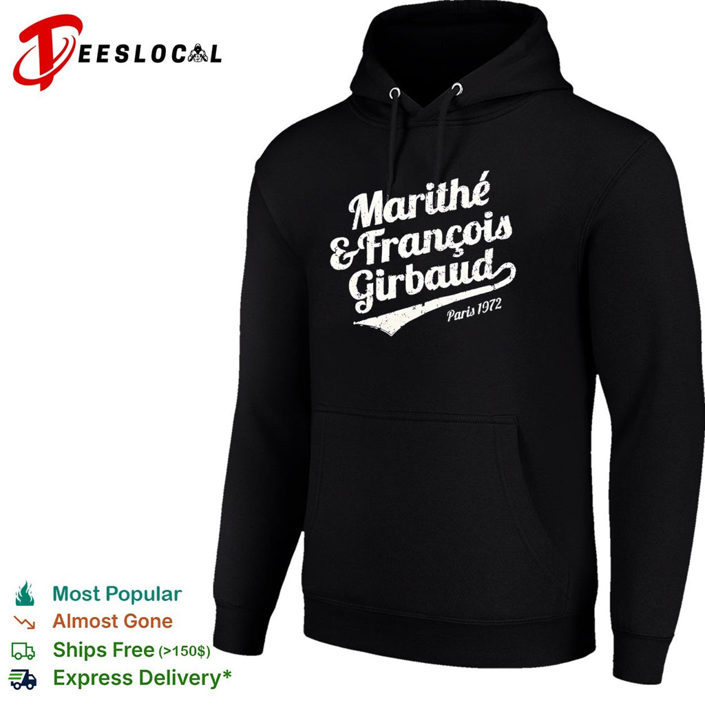 Marithe Francois Girbaud Paris 1972 shirt