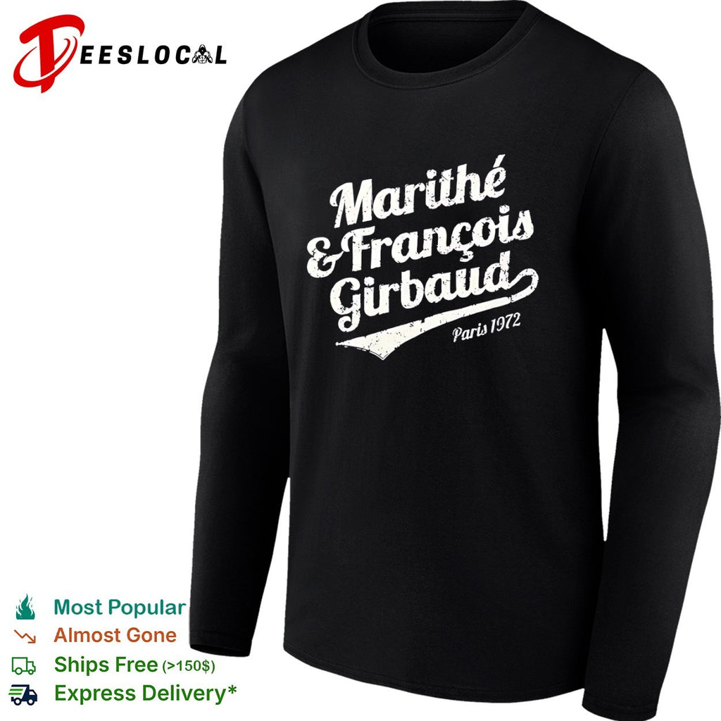 Marithe Francois Girbaud Paris 1972 shirt