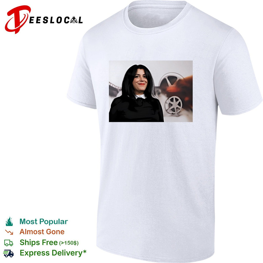 Marjane Satrapi Persepolis Creator Dies At 56 Memorial Tribute shirt