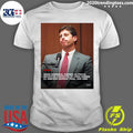 Mark Fuhrman, La Police Detective Convicted Of Lying At OJ Simpson Trial, Dies Shirt