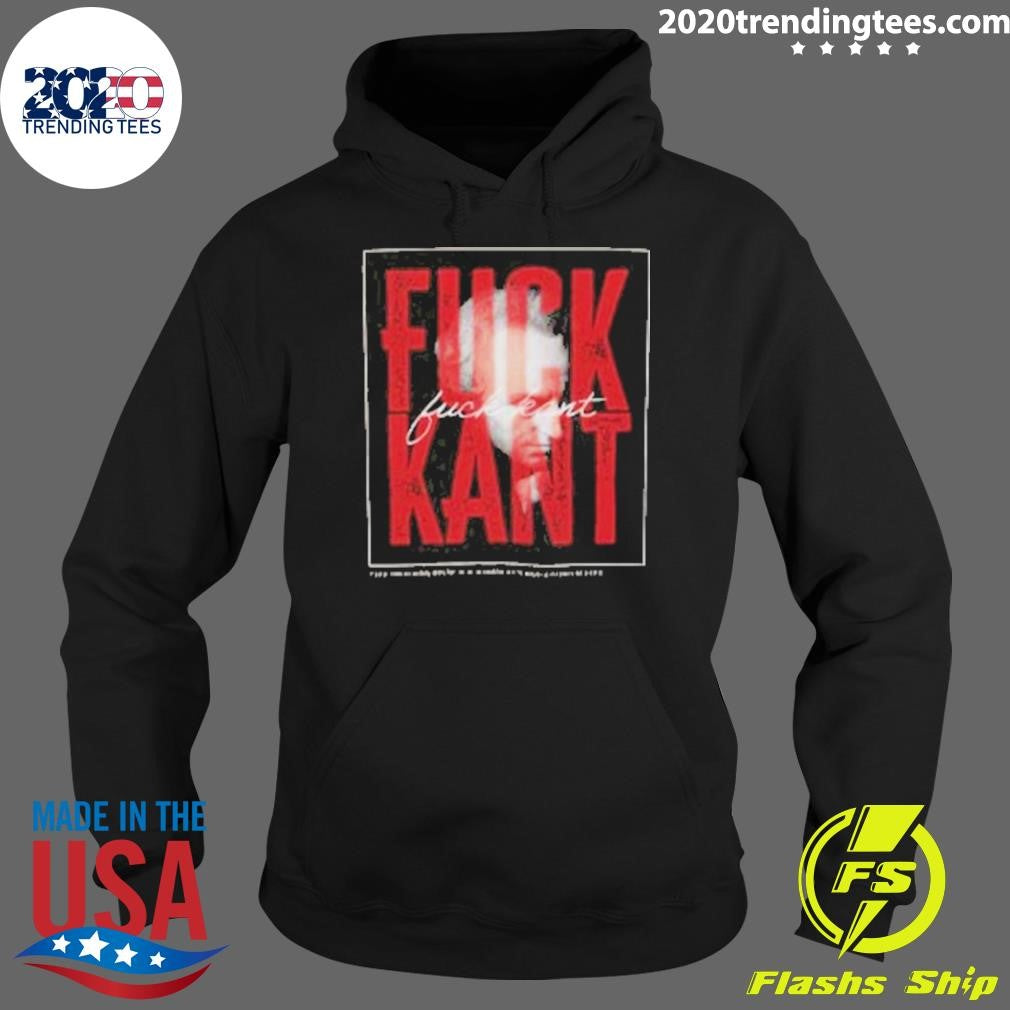 Mark Pellegrino Fuck Kant Shirt