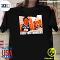 Mark Wahlberg Teddy Go Spurs Go San Antonio Spurs Basketball Fuck You Thunder Shirt