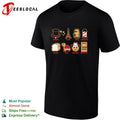 Marner Eichel Stone Barbashev Howden Hertl Karlsson Dorofeyev Vegas Golden Knights hockey Emoji Stars shirt